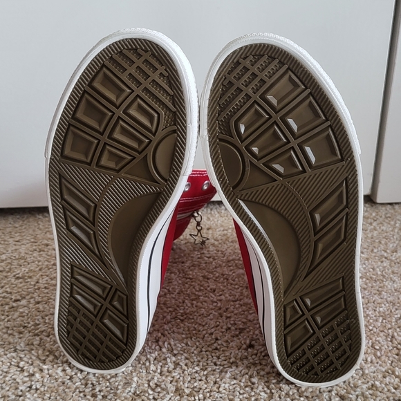 ♥️NWT♥️ MIA BELLE GIRLS BOOT SNEAKERS - Picture 4 of 11